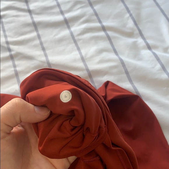 Lululemon leggings - Picture 5 of 5